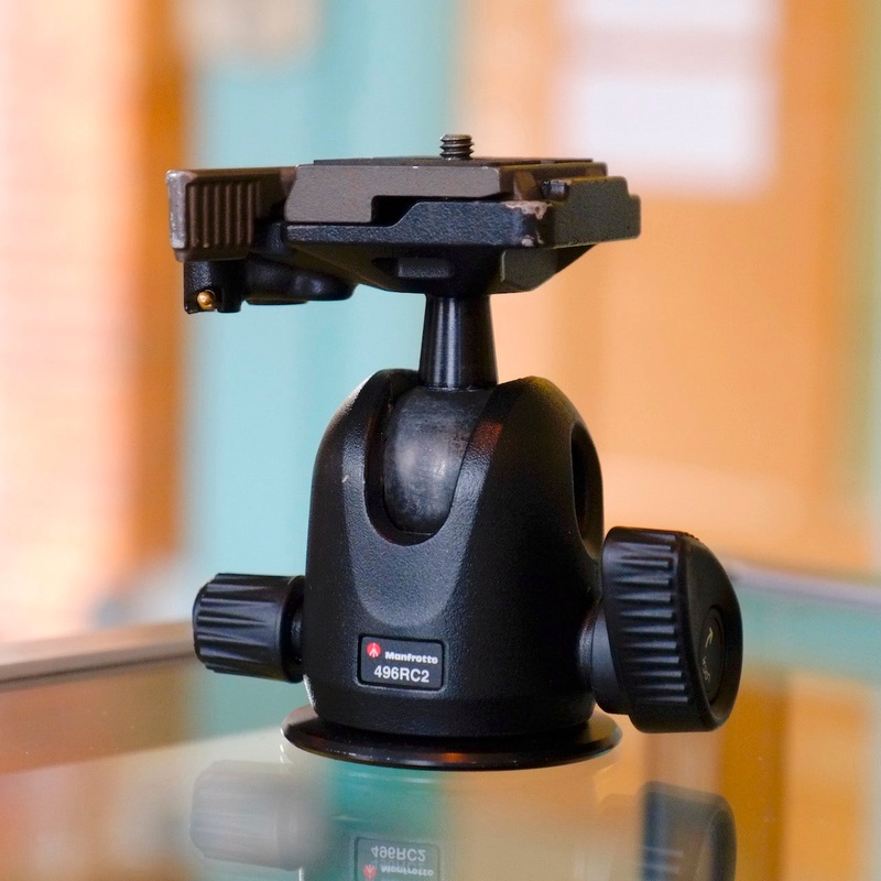 Manfrotto 496RC2