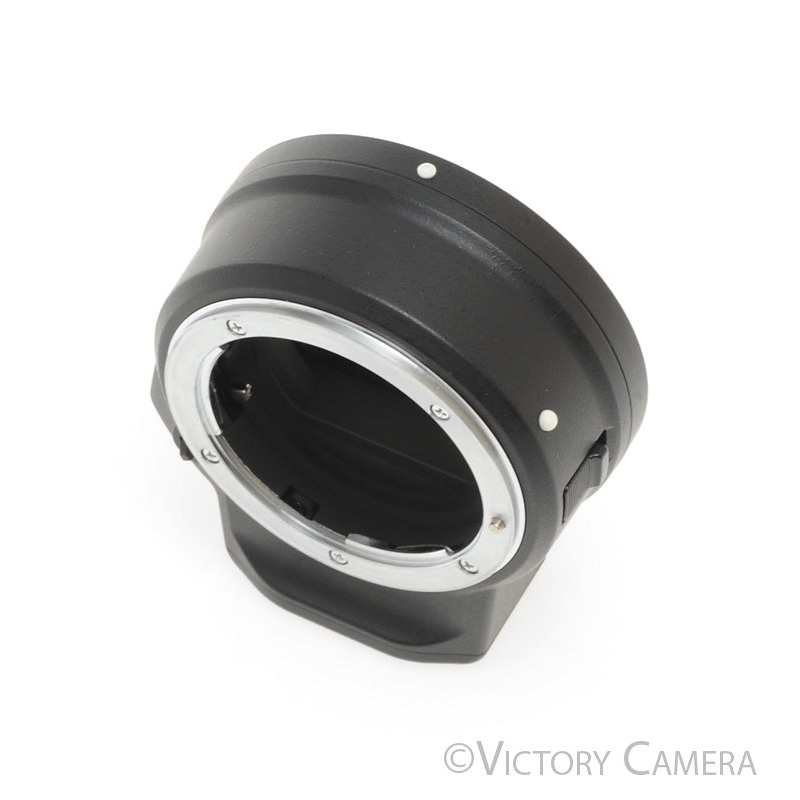 Nikon FTZ Lens Mount AF Adapter (F-Mount Lens to Z-Mount Mirrorless) [MINT-]