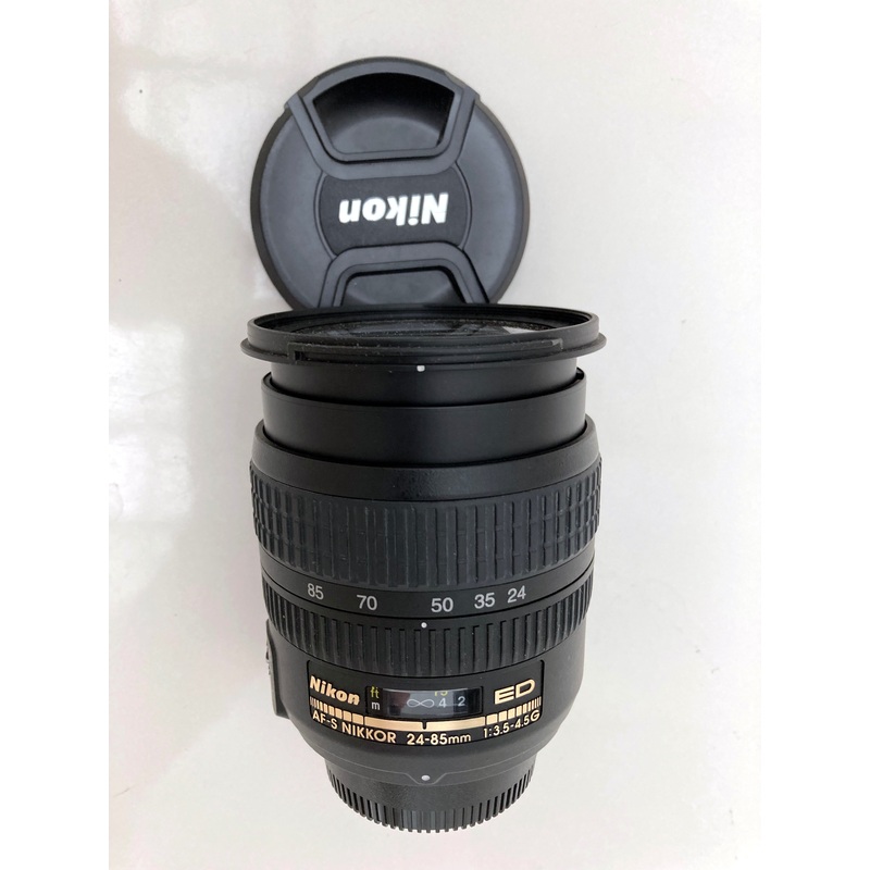 nikon Objetivo Nikkor AF-S