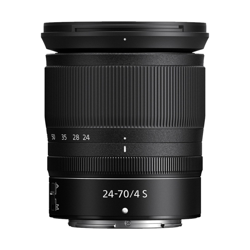 Nikon Z 24-70mm f/4 S Lens