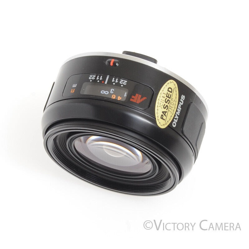 Olympus AF 28mm f2.8 Wide Angle Autofocus Prime Lens  [EXC-]