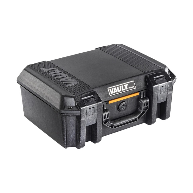 Pelican Vault V300 Large Case with Foam Insert (Black)