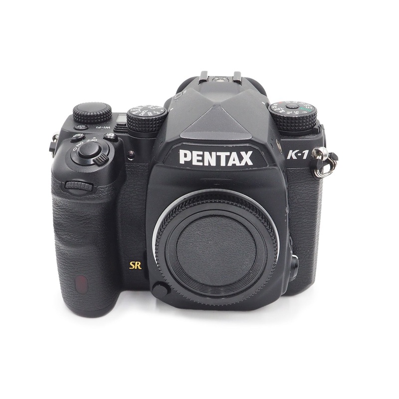 Pentax K-1 36.4 MP DSLR Body – USED