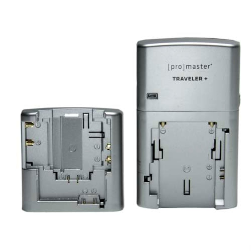 PRO BATTERY CHARGER SONY (3056) disc.