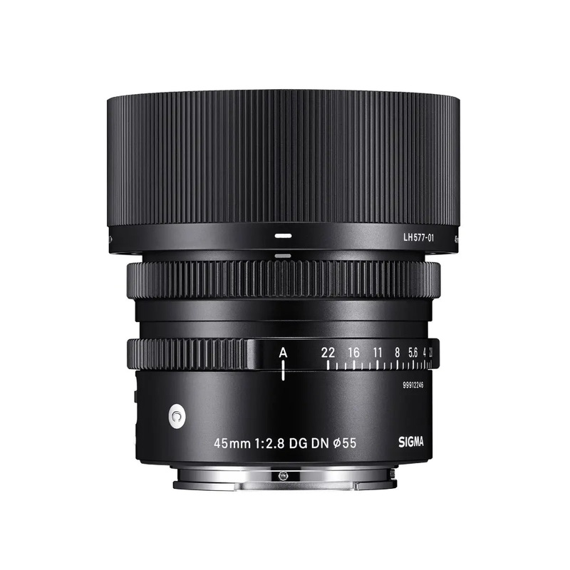 Sigma AF 45mm F/2.8 DG I Contemporary Lens – Sony E Fit
