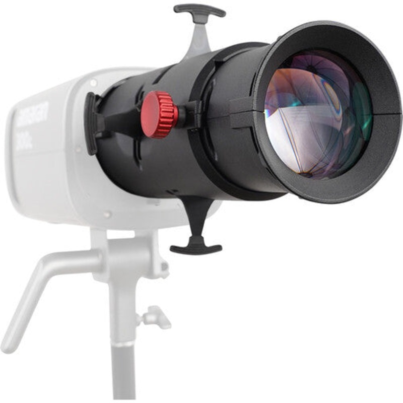 Aputure Amaran Spotlight SE 19 Lens Kit