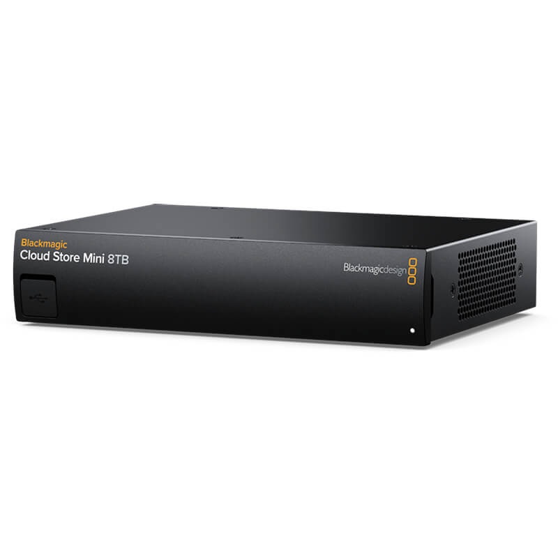 Blackmagic Design Cloud Store Mini 8TB – DWCLDE/CLDMINI08