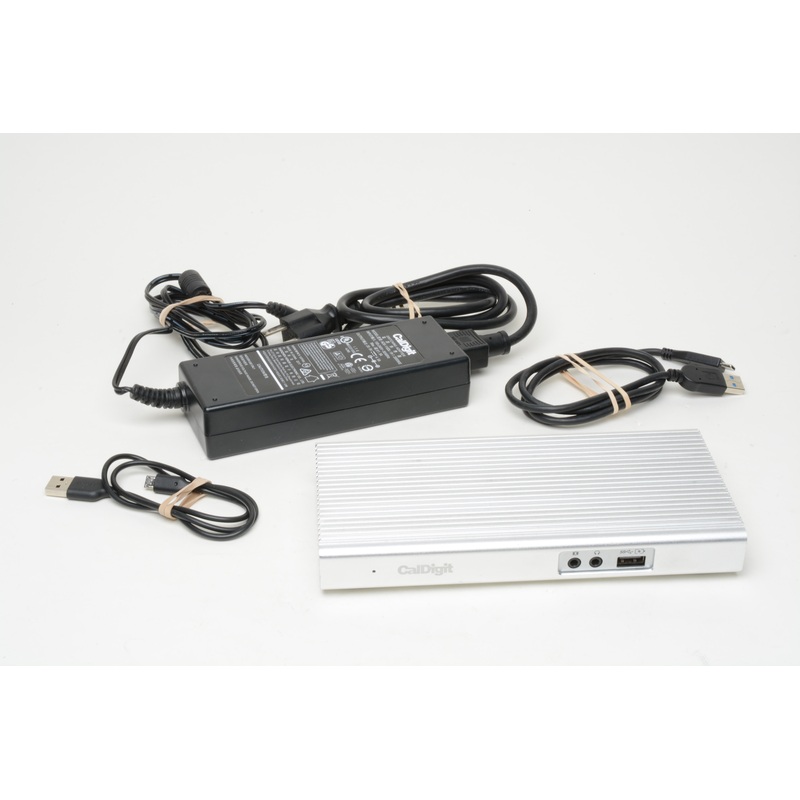 CalDigit 10-Port USB 3.1 Gen 1 Type-C Dock DCDC74100044
