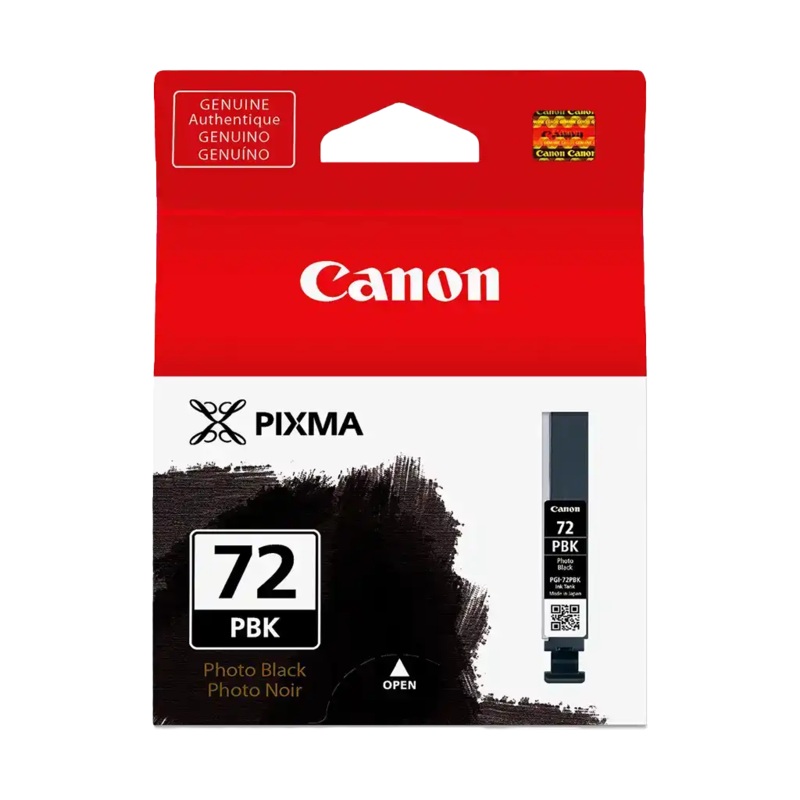 Canon PGI-72 Photo Black Cartridge