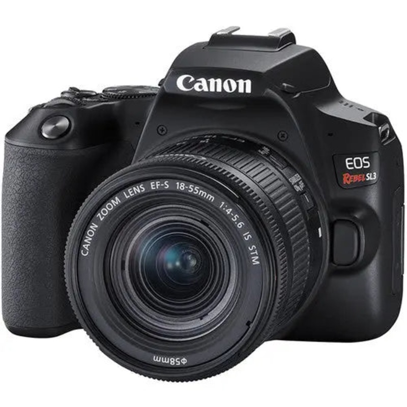 Cmara Canon SL3 kit  18-55mm Cmara Canon SL3 kit  18-55mm