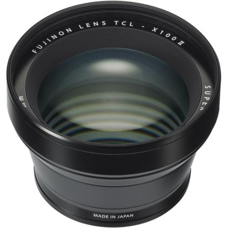 Fujifilm TCL-X100 II Black