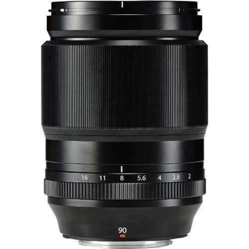 Fujifilm XF 90mm f/2 R LM WR