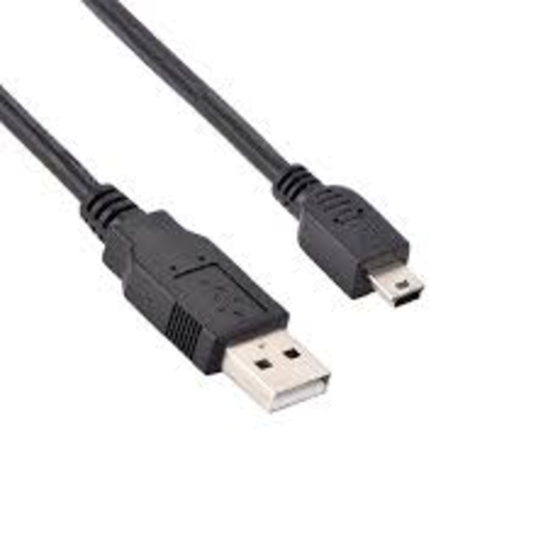 KAMERAZ Mini USB to USB Cable 2 Meter