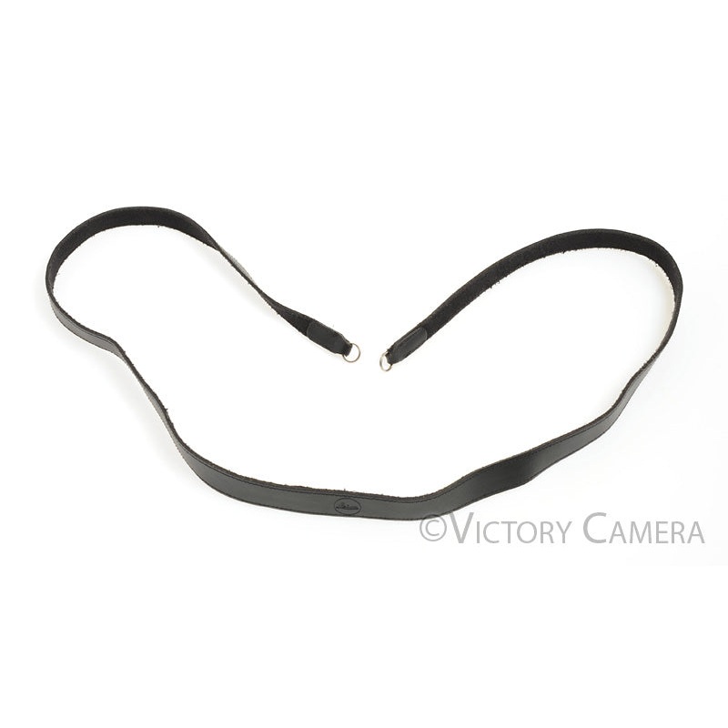Leica Black Leather Strap for Q Q2 Q3 M6 [EXC]