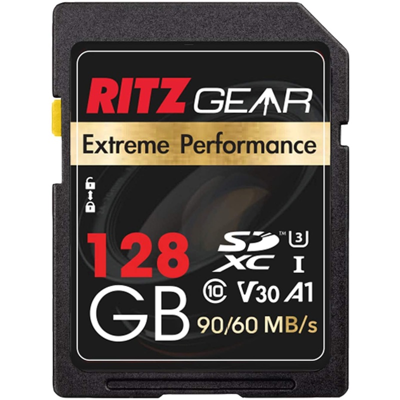 Memoria Ritz Tipo SD 128GB