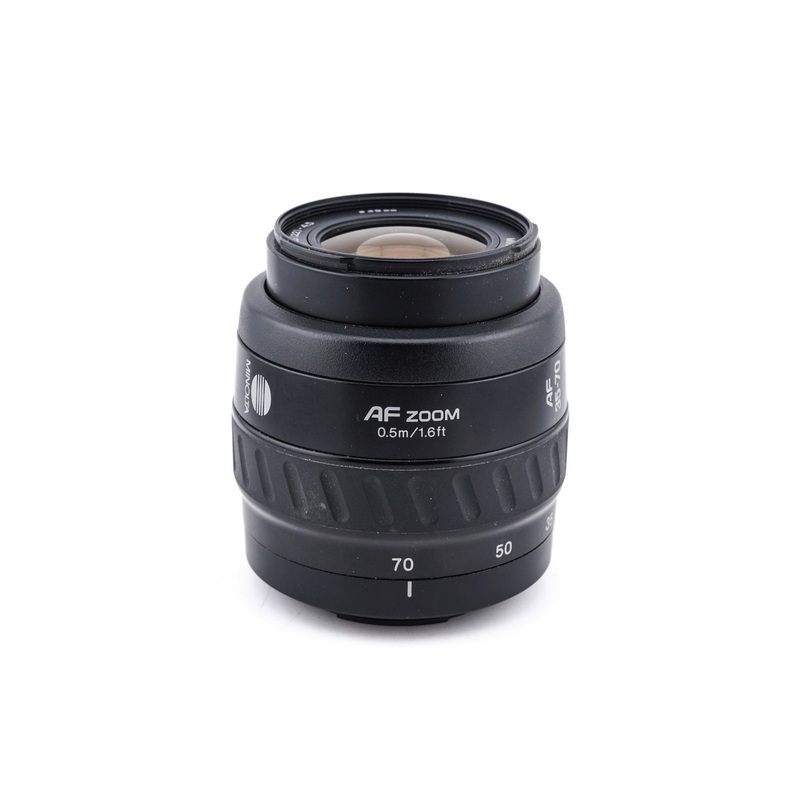 Minolta 35-70mm f3.5-4.5 AF EXCELLENT