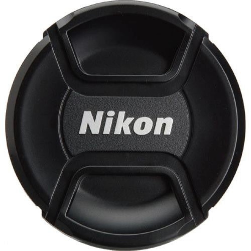 Nikon 72mm Snap-On Front Lens Cap