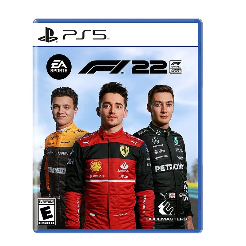 [PS5] F1 22 PlayStation 5 R3