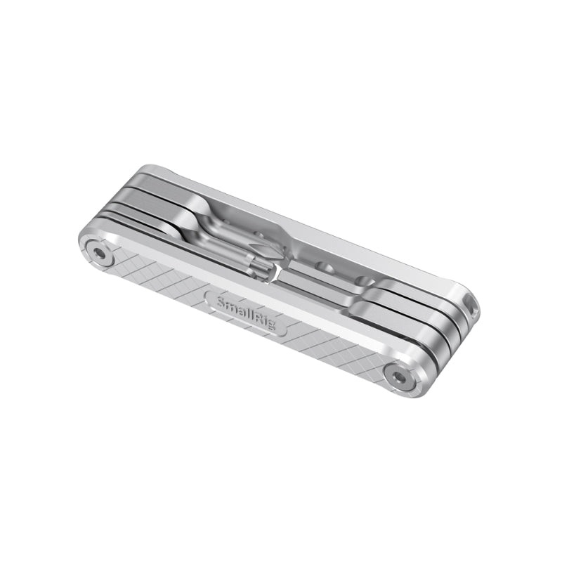 SmallRig AAK2213C Jeu d’outils pliants avec tournevis et cls AAK2213C