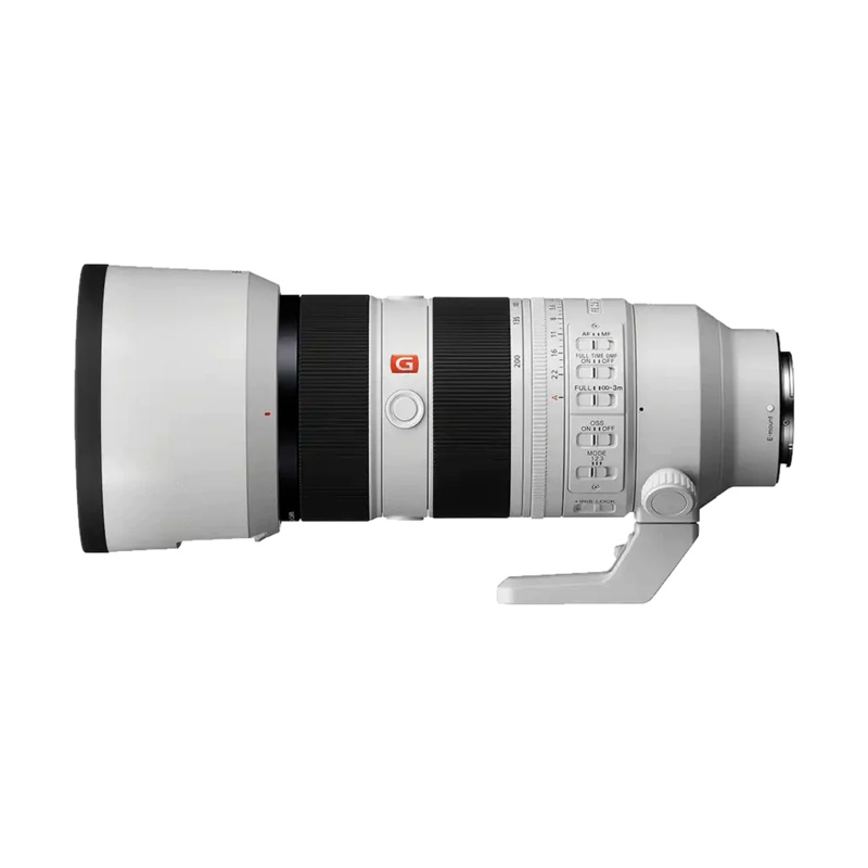 Sony FE 70-200mm f/2.8 GM OSS II Lens