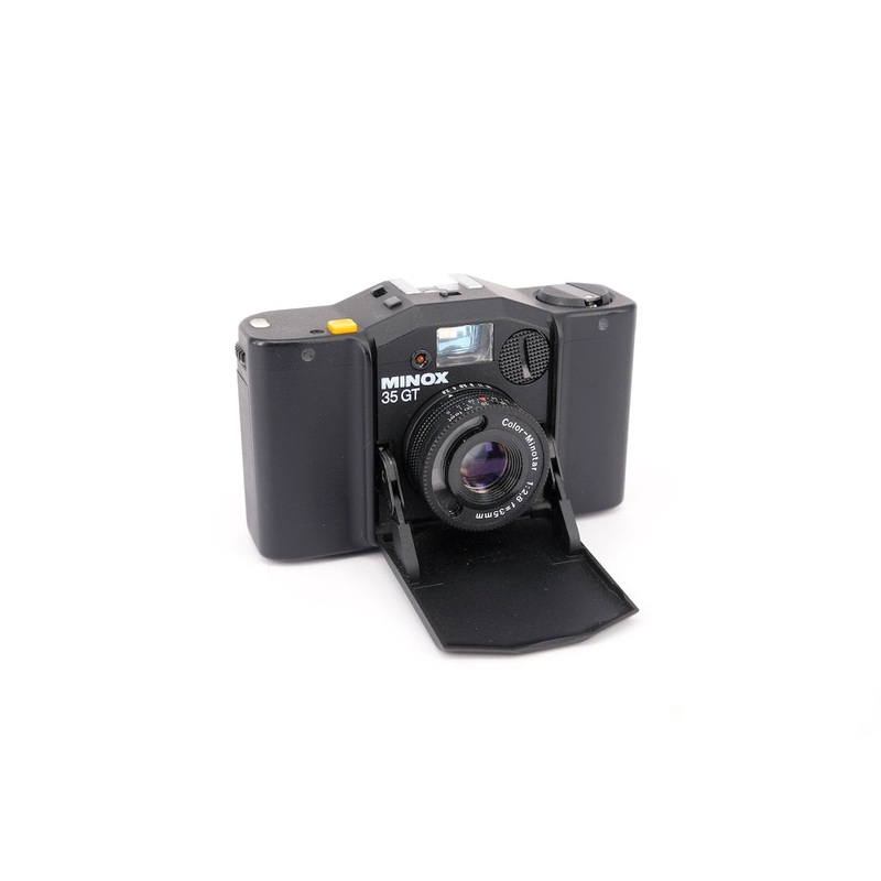 Used Minox 35 GT 35mm Compact Camera