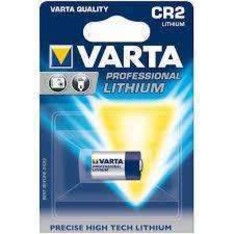 VARTA Professional Lithium CR2 Battery