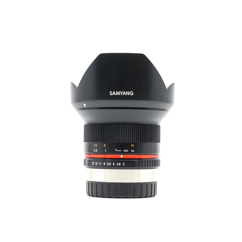 Venus Laowa 17mm f/1.8 – Micro Four Thirds Fit