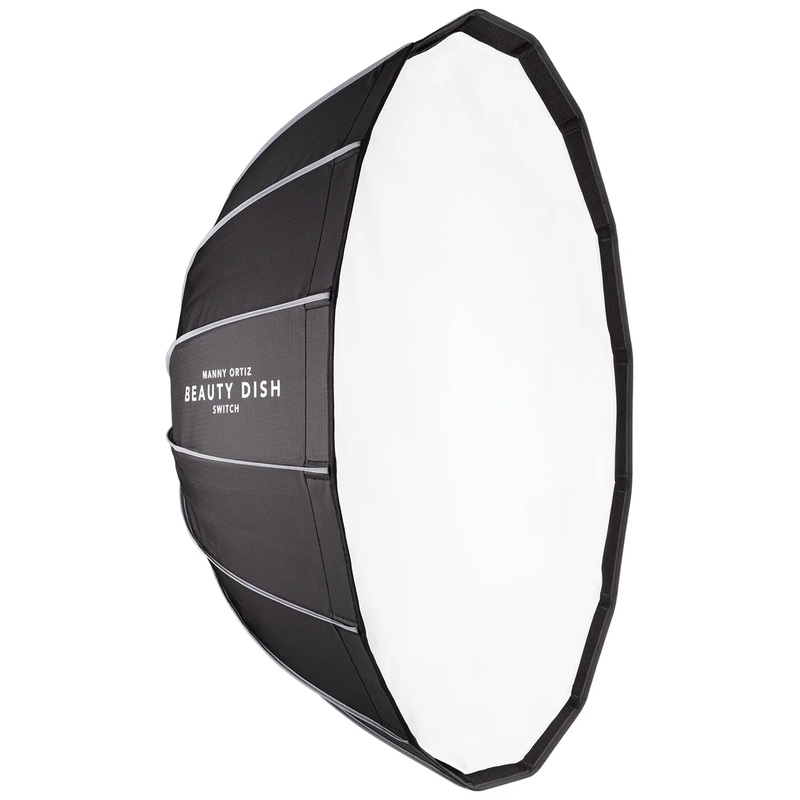 Westcott Beauty Dish Switch by Manny Ortiz 36 (White Interior) 2547