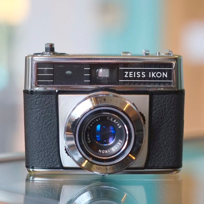 Zeiss Ikon Contessamat SE