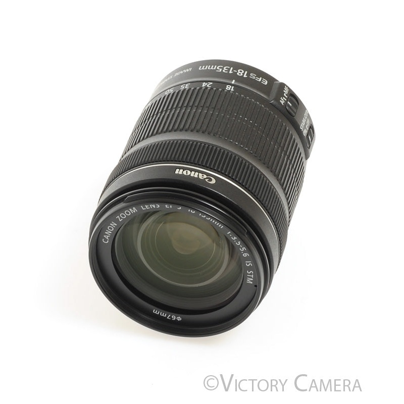 Canon EF-S 18-135mm f3.5-5.6 IS USM Zoom Lens [EX]