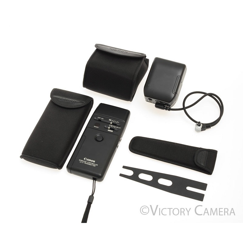 Canon LC-5 Wireless Controller Set for EOS Digital Cameras