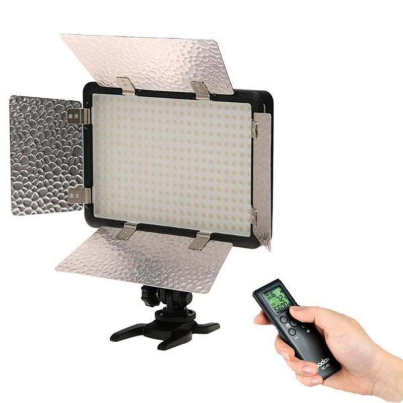 Godox LED 308C II video light Rental – R380 P/Day