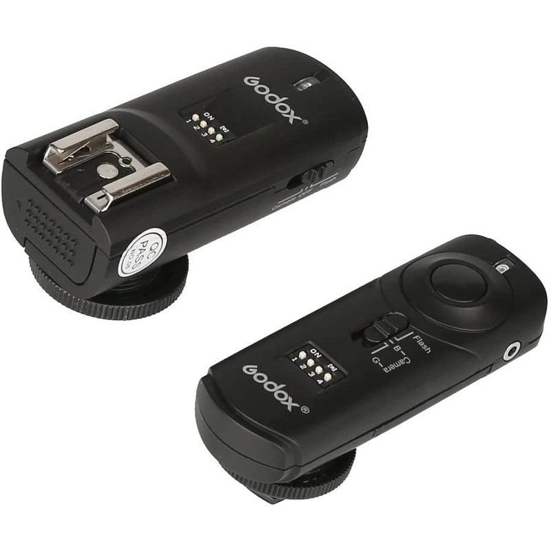 Godox Reemix RMI C3 3-in-1 Remote Control Flash Speedlite Trigger and Receiver