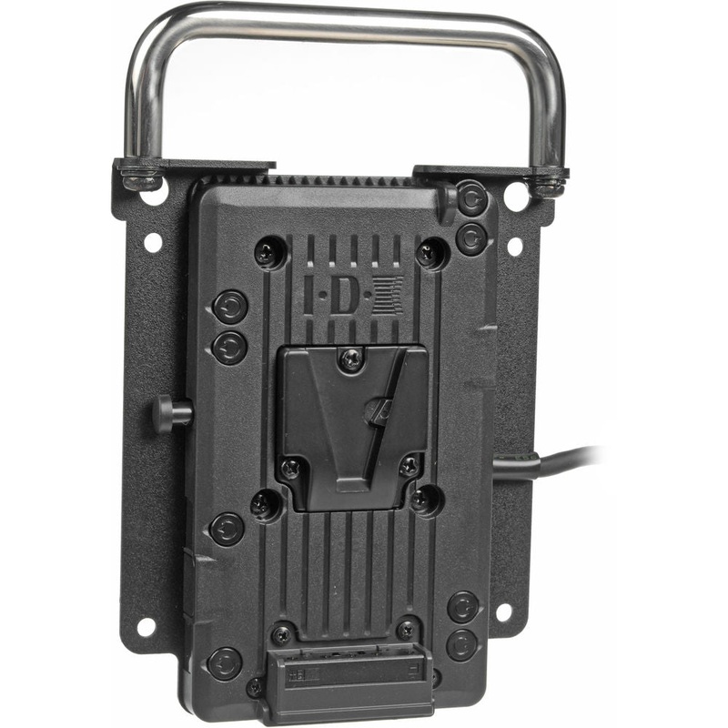 IDX ENDURA V-Mount Adaptor with 100 VESA for LCD Monitors – A-E2LCD-2