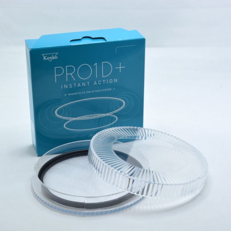 KENKO PRO1D 67MM UV L41 ADAPTER + FILTER SET
