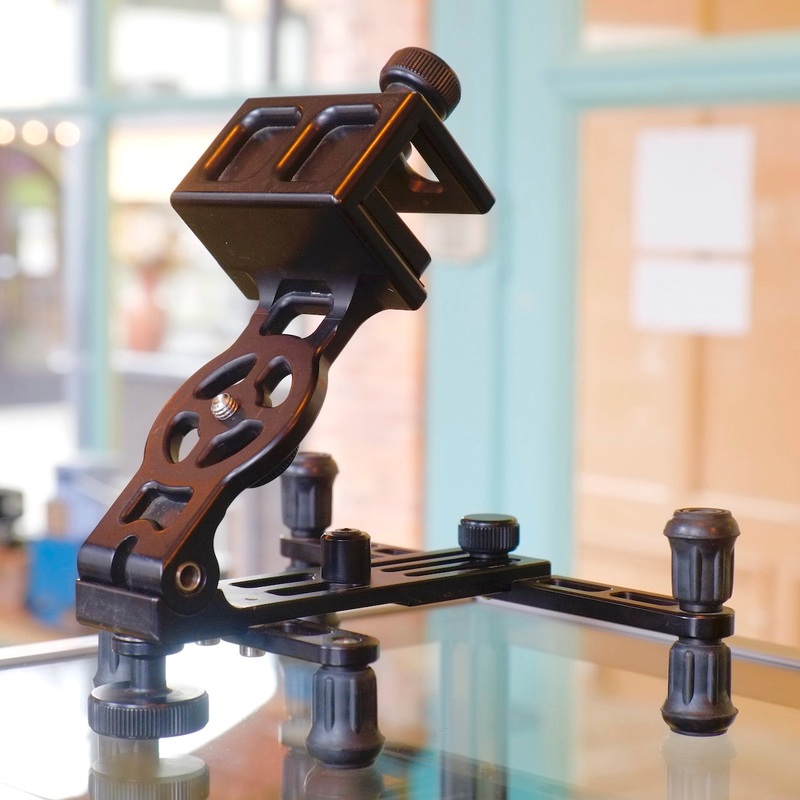 Kirk WM-2 Window Mount
