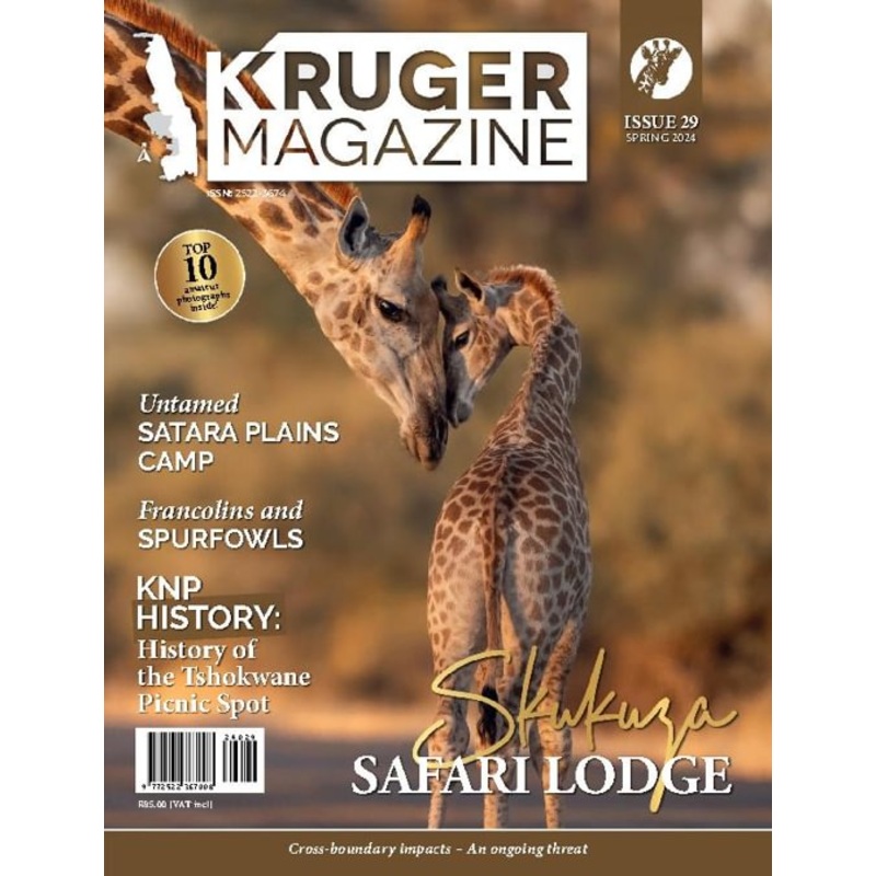 KRUGER MAGAZINE ISSUE 29 SPRING 2024