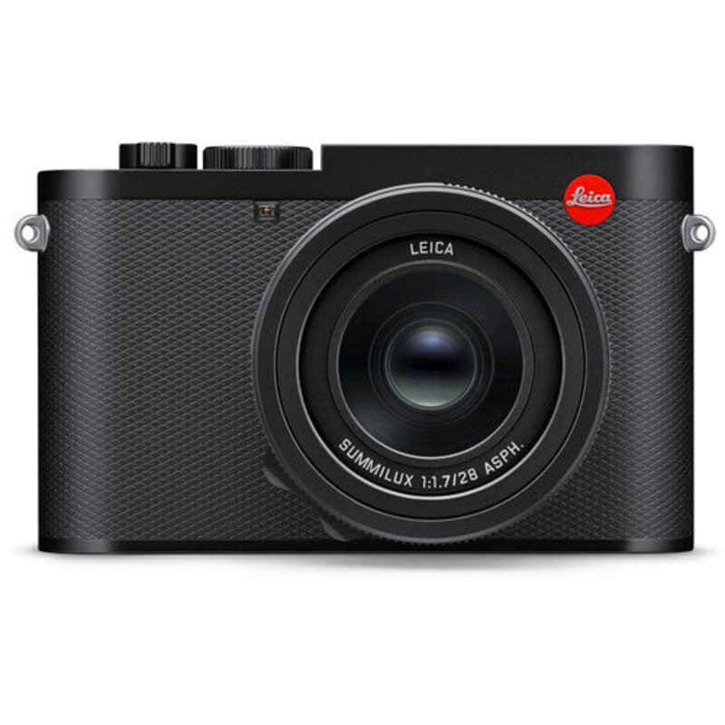 Leica Q3 Digital Camera Black 28mm f/1.7 ASPH Fixed Lens