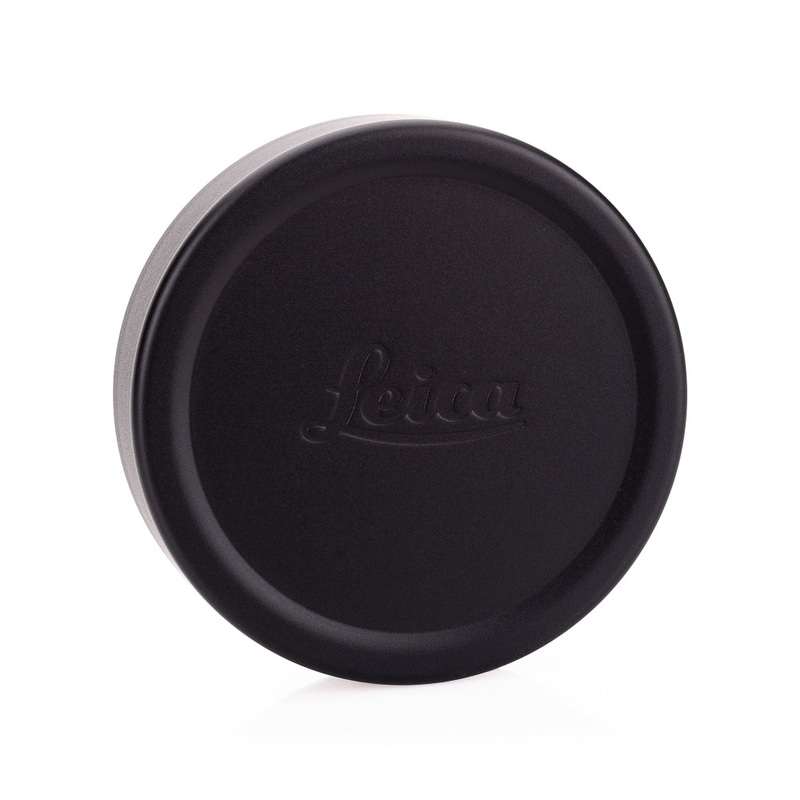 Leica Replacement Lens Cap for Q3/Q3 43, black