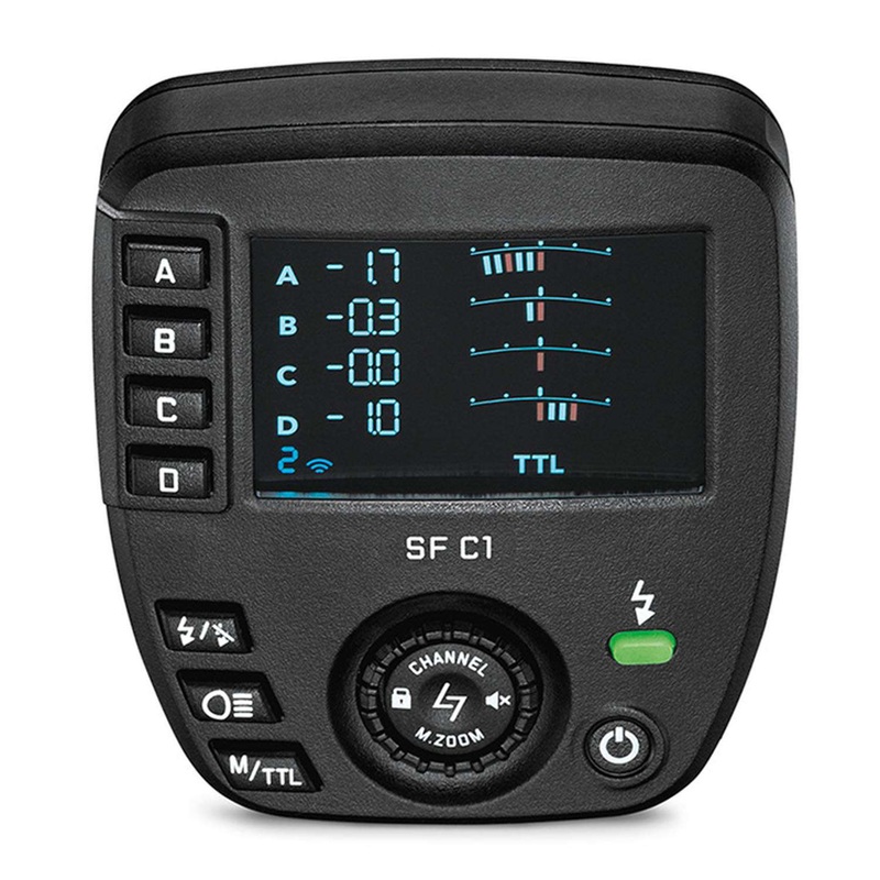 Leica SF C1 Remote Control Transmitter