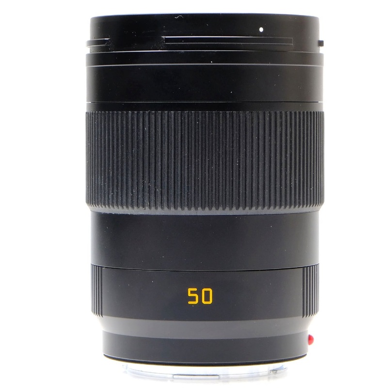 Leica SL 50mm f2 APO Summicron Asph, Boxed 4787183