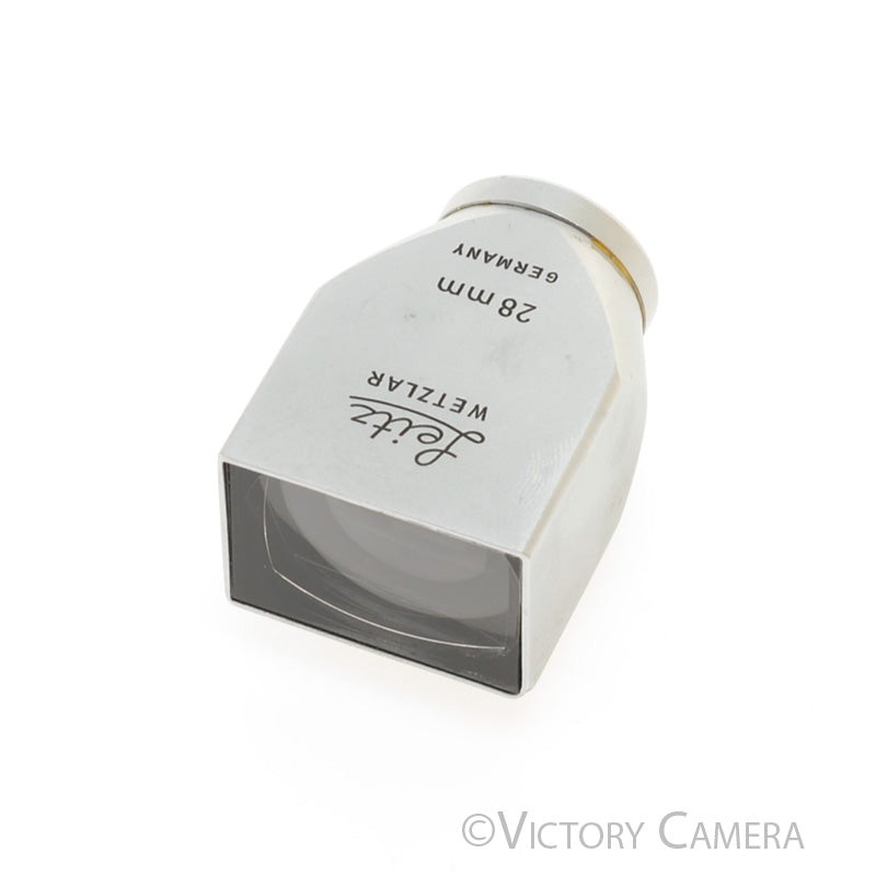 Leica SLOOZ 28mm Bright Line External Viewfinder [EXC]