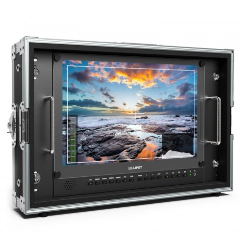 Lilliput BM150-4KS Moniteur 15.6″ 3840×2160 – Entree/Sortie 3G-SDI