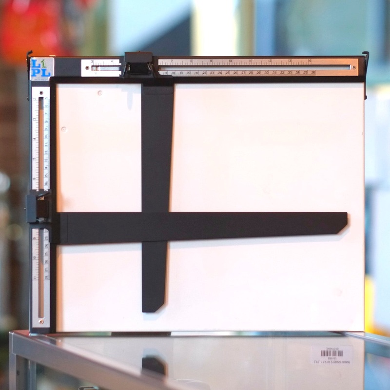 LPL 11×14 2 blade easel