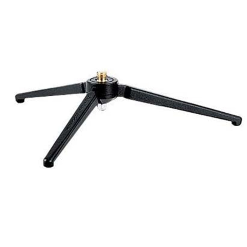 Manfrotto 209 Table Top Tripod with 3/8″ attachment
