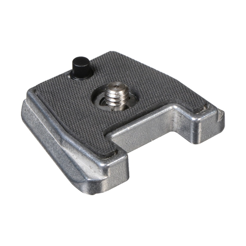 Manfrotto 384PL-14 Dove Tail Quick Release Plate 1/4″-20