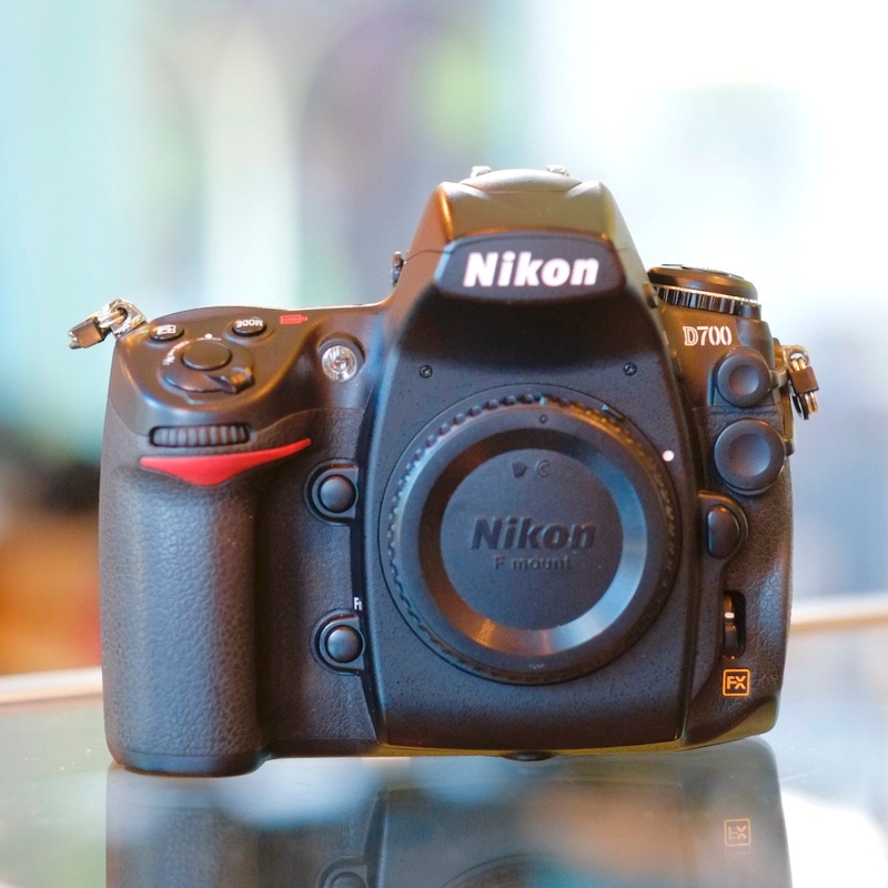 Nikon D700