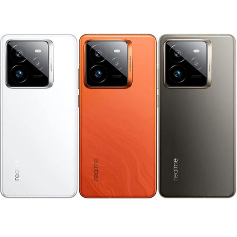 Realme GT7 Pro 5G RMX5010 Dual SIM 16GB+512GB (China Version) Grey