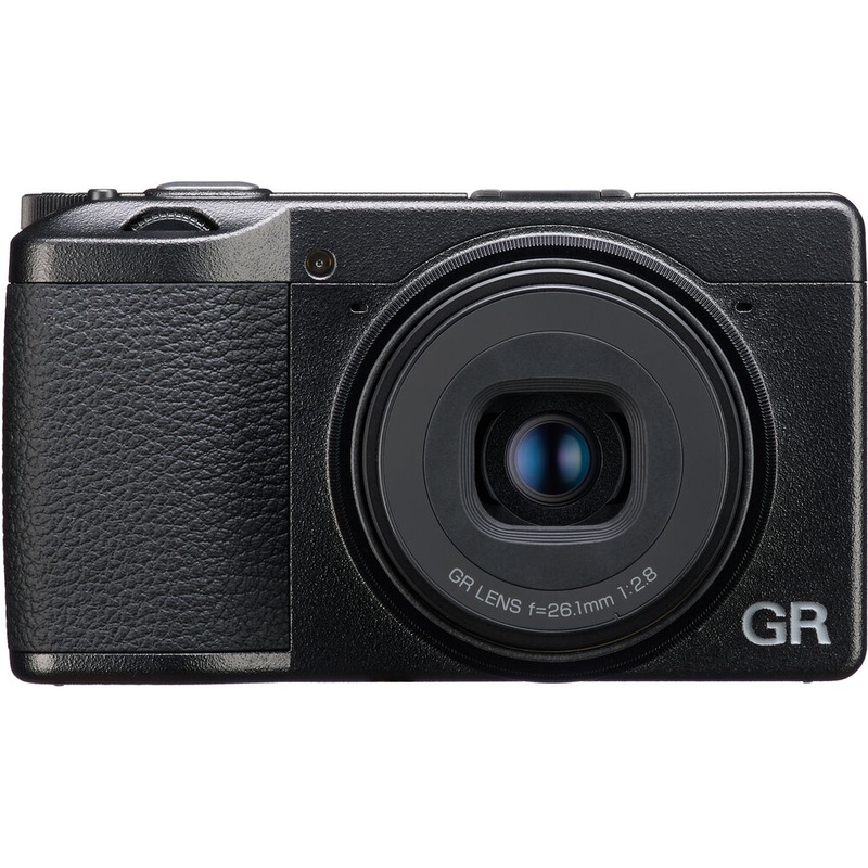 Ricoh GR IIIx HDF Digital Camera – 01283
