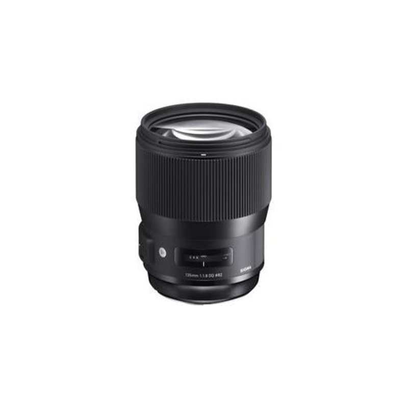 Sigma 135mm f/1.8 DG HSM Art Lens for Nikon F – 240955